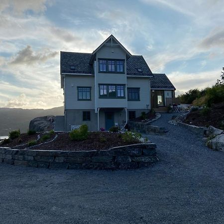 Villa Solhaug Bjoroyna Dış mekan fotoğraf