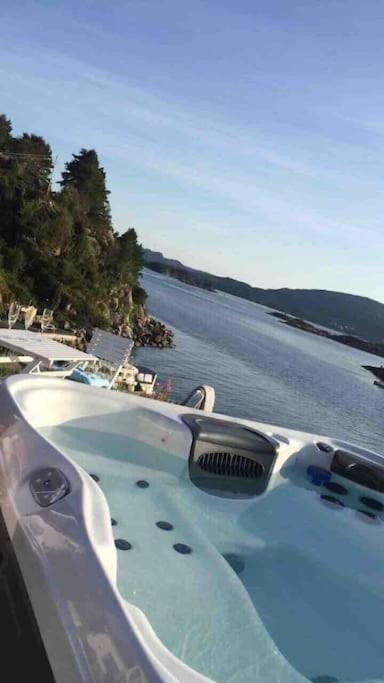 Villa Solhaug Bjoroyna Dış mekan fotoğraf