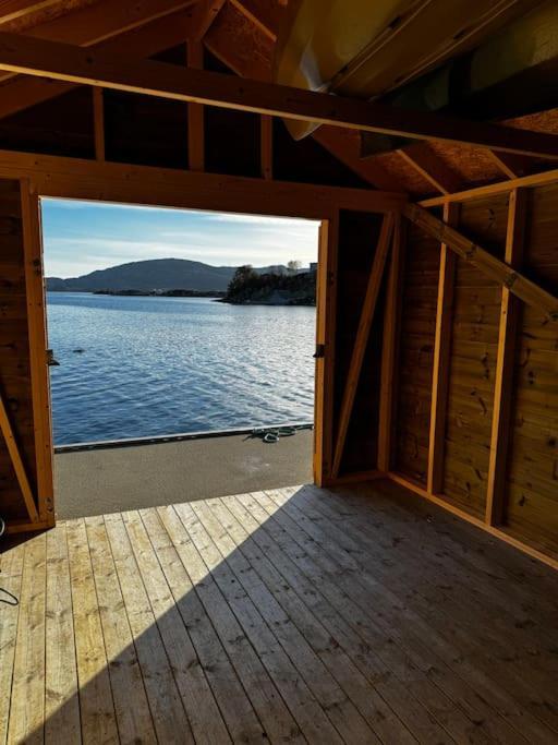Villa Solhaug Bjoroyna Dış mekan fotoğraf
