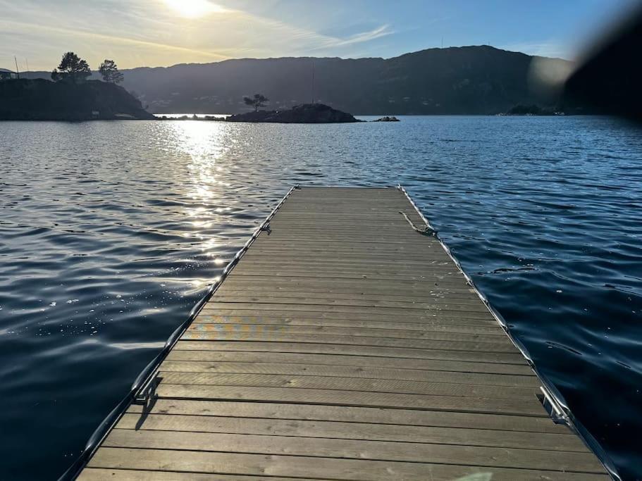 Villa Solhaug Bjoroyna Dış mekan fotoğraf
