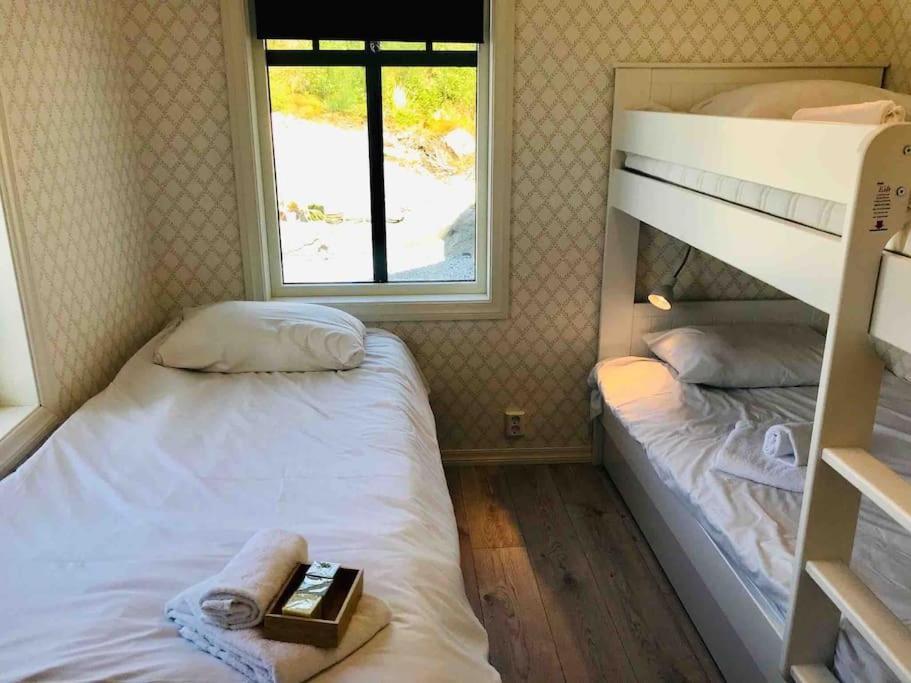 Villa Solhaug Bjoroyna Dış mekan fotoğraf