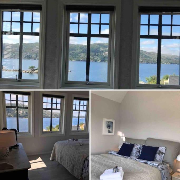 Villa Solhaug Bjoroyna Dış mekan fotoğraf