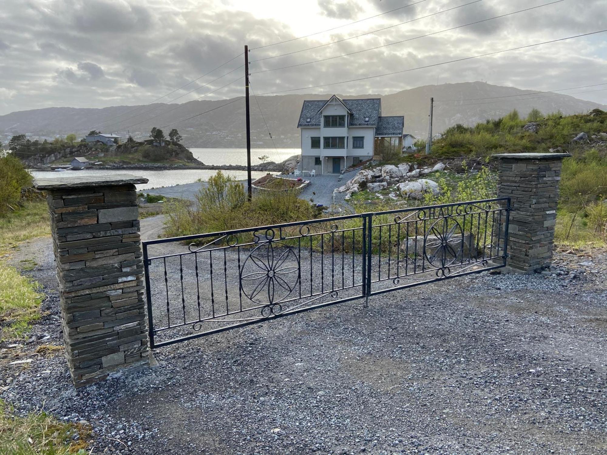 Villa Solhaug Bjoroyna Dış mekan fotoğraf