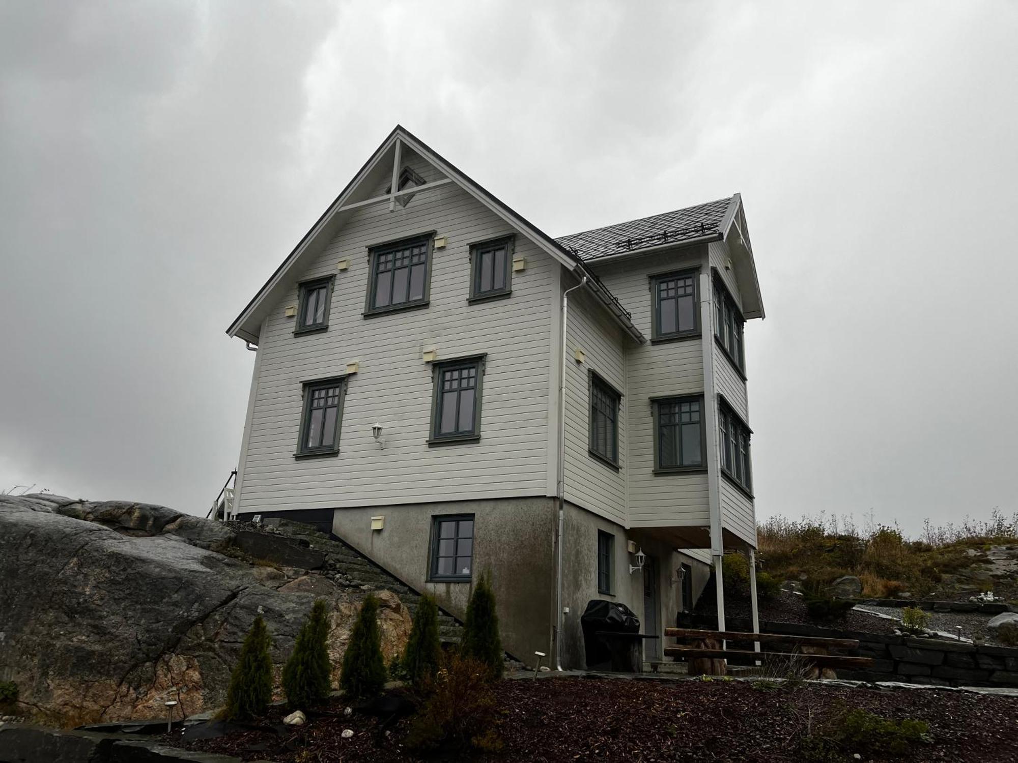 Villa Solhaug Bjoroyna Dış mekan fotoğraf