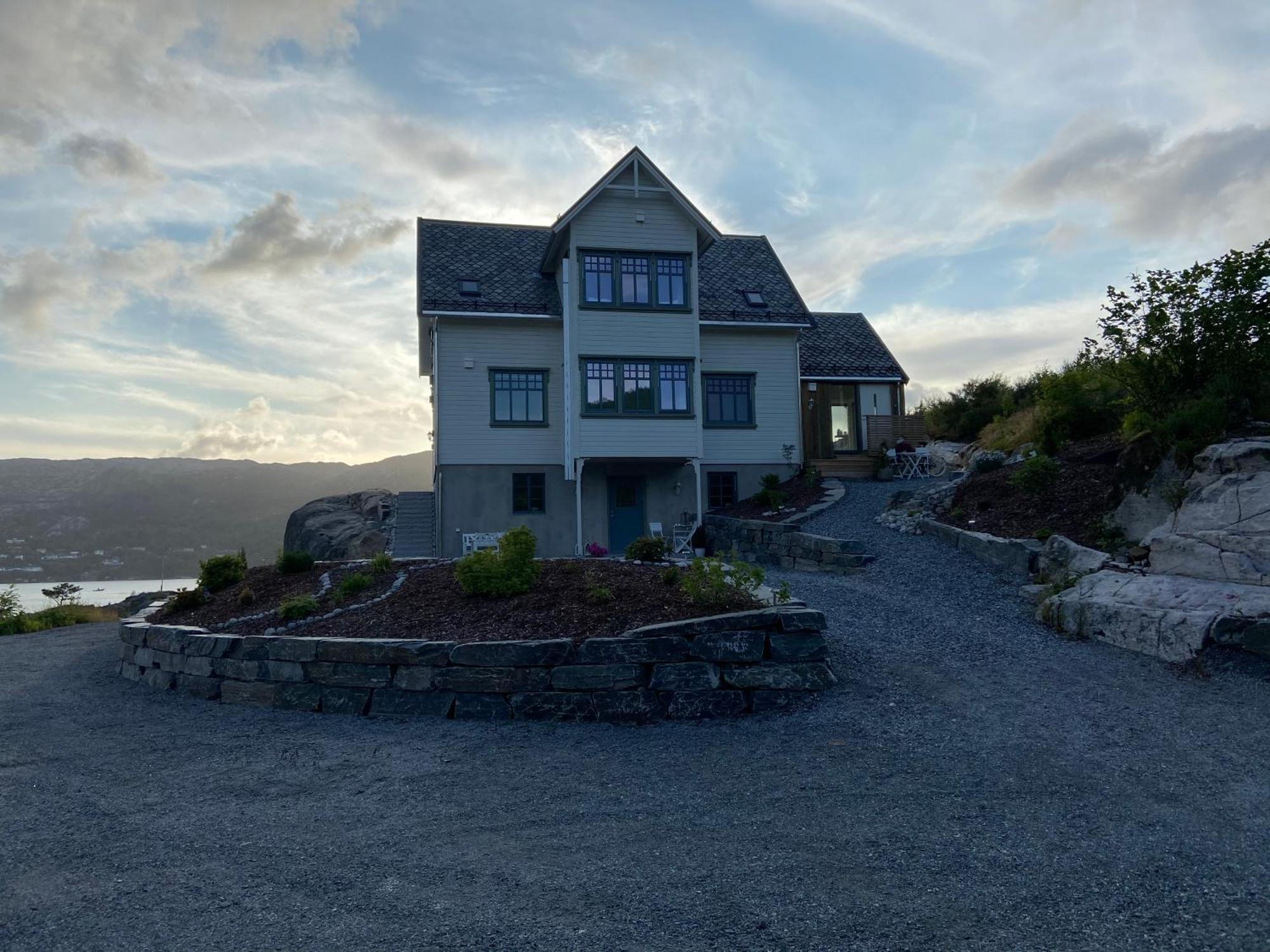 Villa Solhaug Bjoroyna Dış mekan fotoğraf